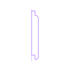 Buildings Siding Cladding Shiplap Horizontal Icon Svg Vector, Free Vectors File